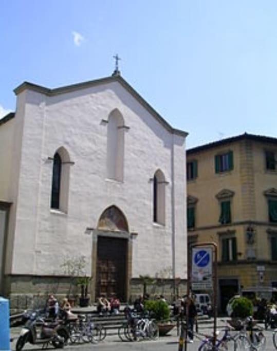 Guia In Sant'ambrogio Florencia